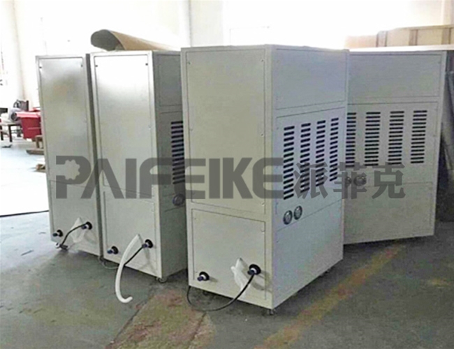 浙江溫州客戶魚類低溫烘干機