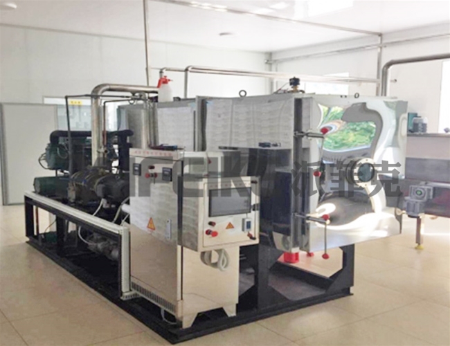 牡丹江林業(yè)局-松茸凍干機