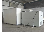 電石渣烘干推薦使用加強(qiáng)型氣流烘干機(jī)