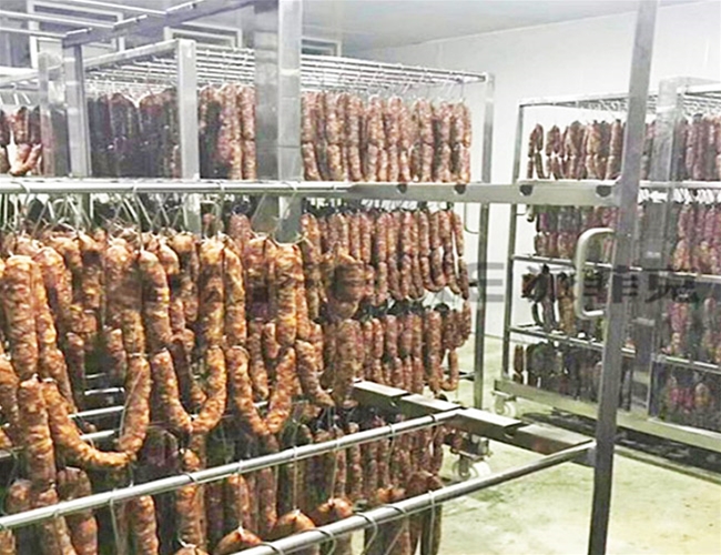 臘腸空氣能烘干機(jī)