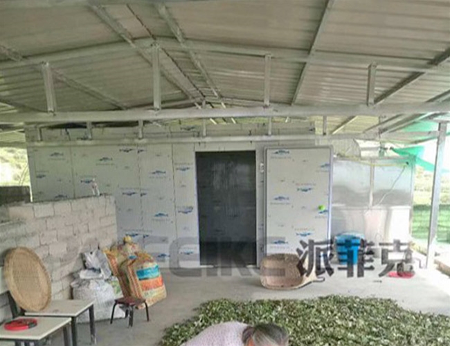 花椒空氣能熱泵烘干機