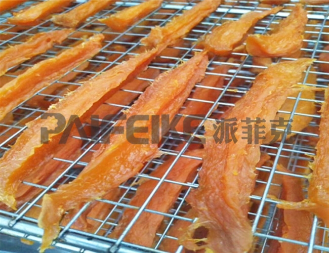 紅薯干熱泵烘干機(jī)