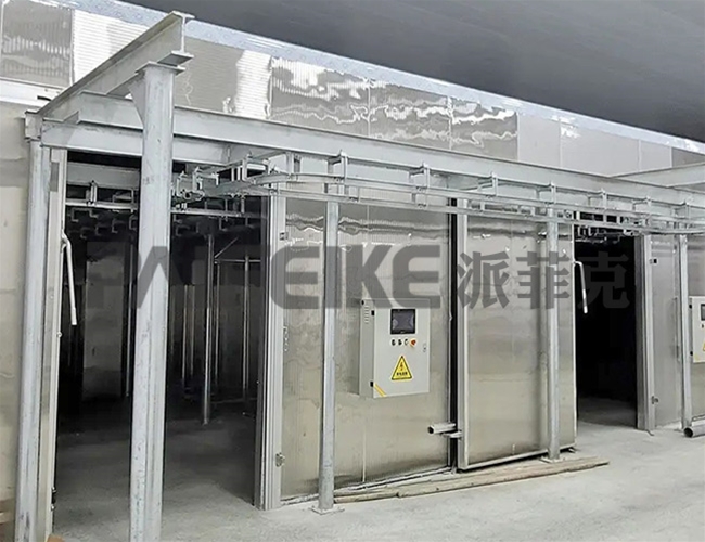 牛羊肉低溫緩化解凍設備