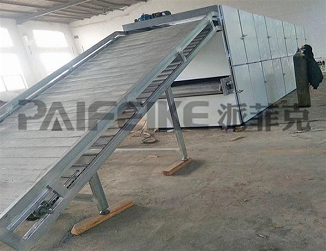 葛根帶式干燥機(jī)