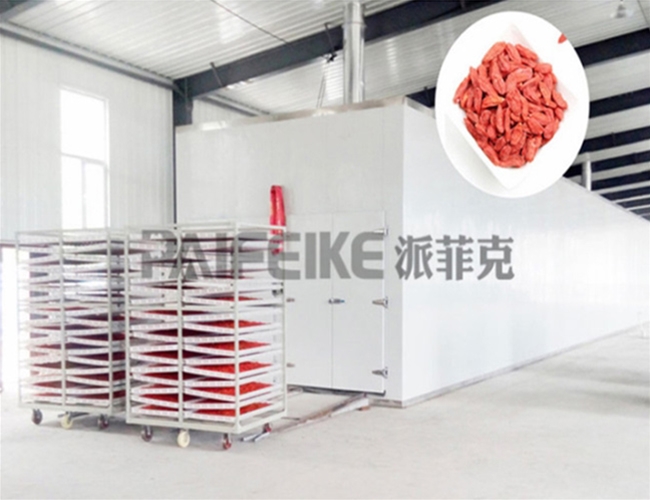 枸杞空氣能源熱泵烘干機